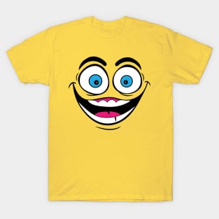 Happy Face, Good Mood T-Shirt